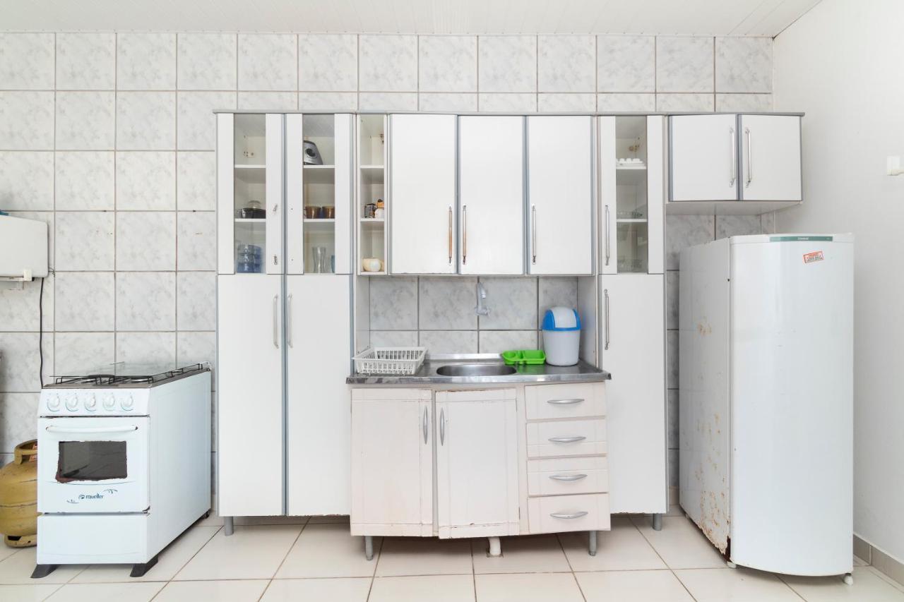 Ferienwohnung Residencial Ipe Amarelo Bombinhas Exterior foto