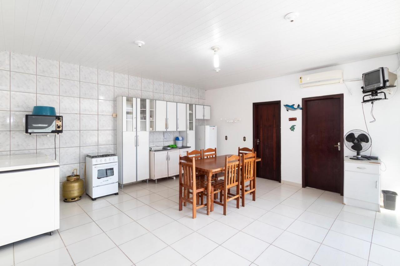 Ferienwohnung Residencial Ipe Amarelo Bombinhas Exterior foto