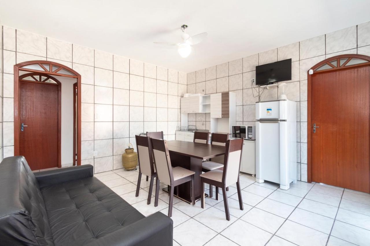 Ferienwohnung Residencial Ipe Amarelo Bombinhas Exterior foto