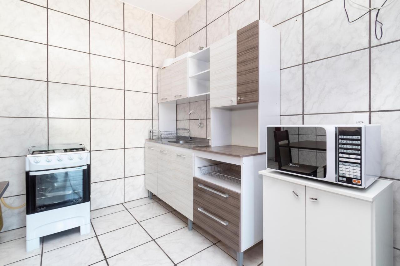 Ferienwohnung Residencial Ipe Amarelo Bombinhas Exterior foto