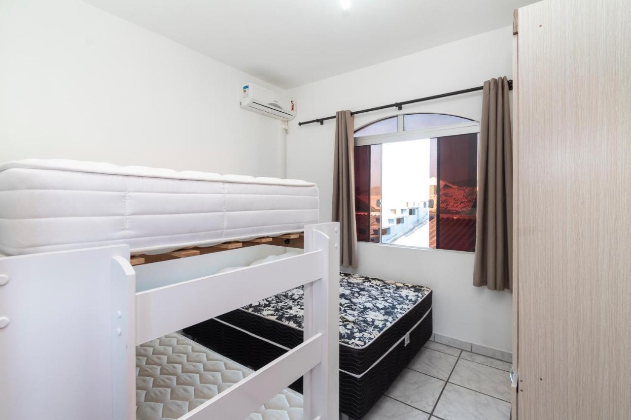 Ferienwohnung Residencial Ipe Amarelo Bombinhas Exterior foto
