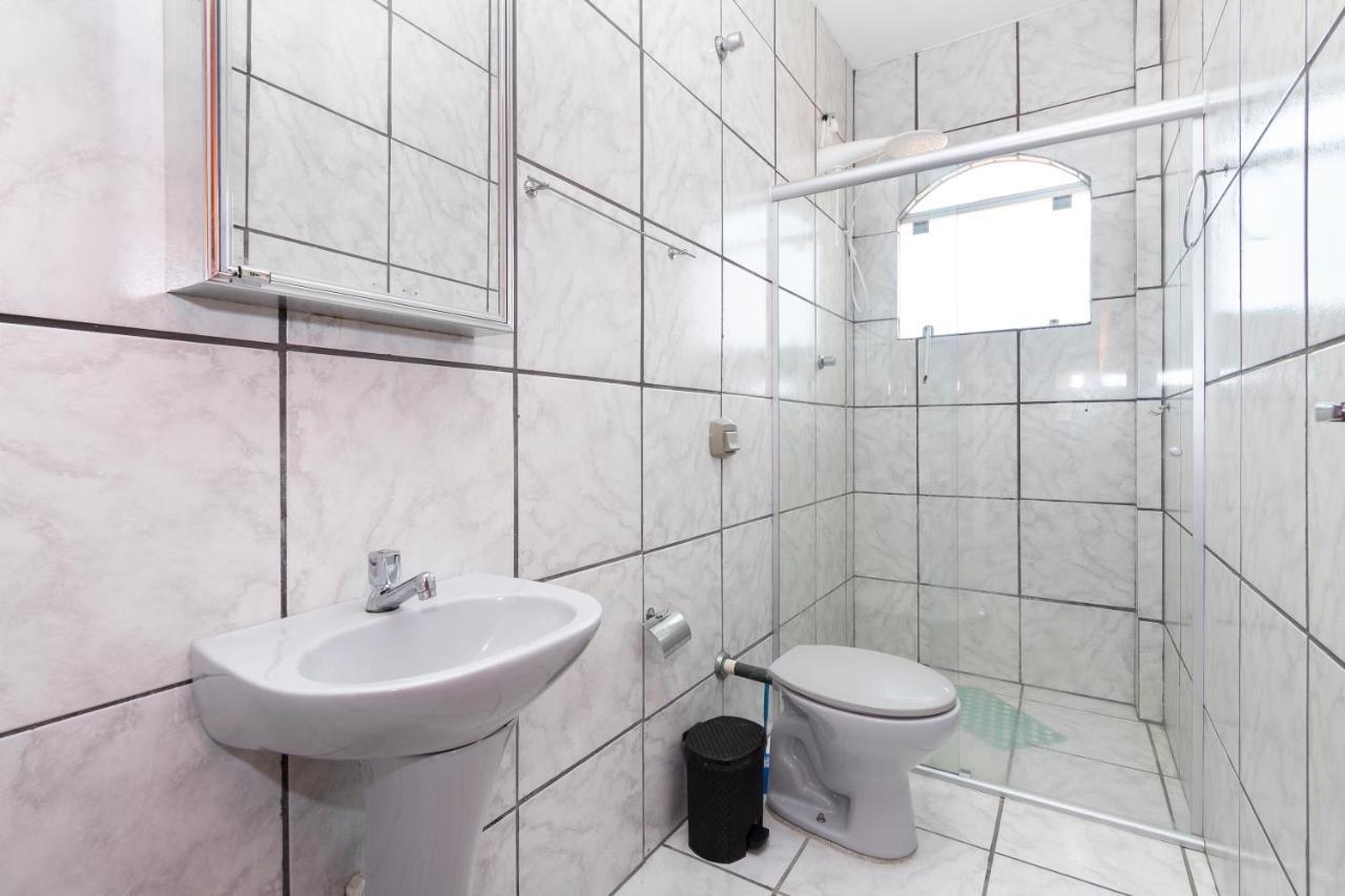 Ferienwohnung Residencial Ipe Amarelo Bombinhas Exterior foto