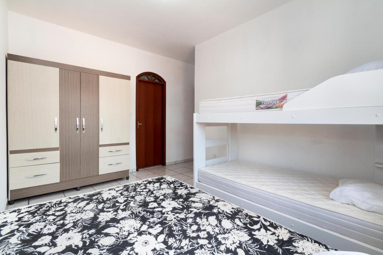 Ferienwohnung Residencial Ipe Amarelo Bombinhas Exterior foto