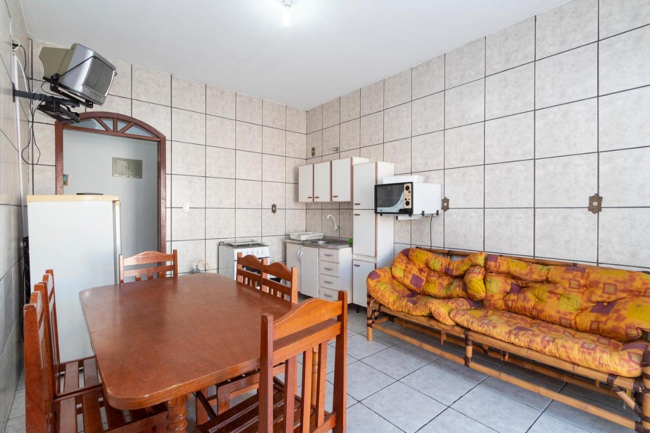 Ferienwohnung Residencial Ipe Amarelo Bombinhas Exterior foto