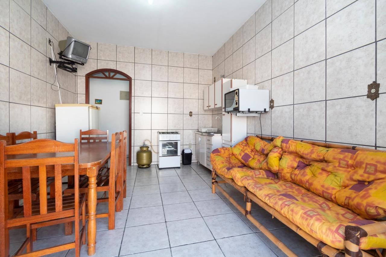 Ferienwohnung Residencial Ipe Amarelo Bombinhas Exterior foto