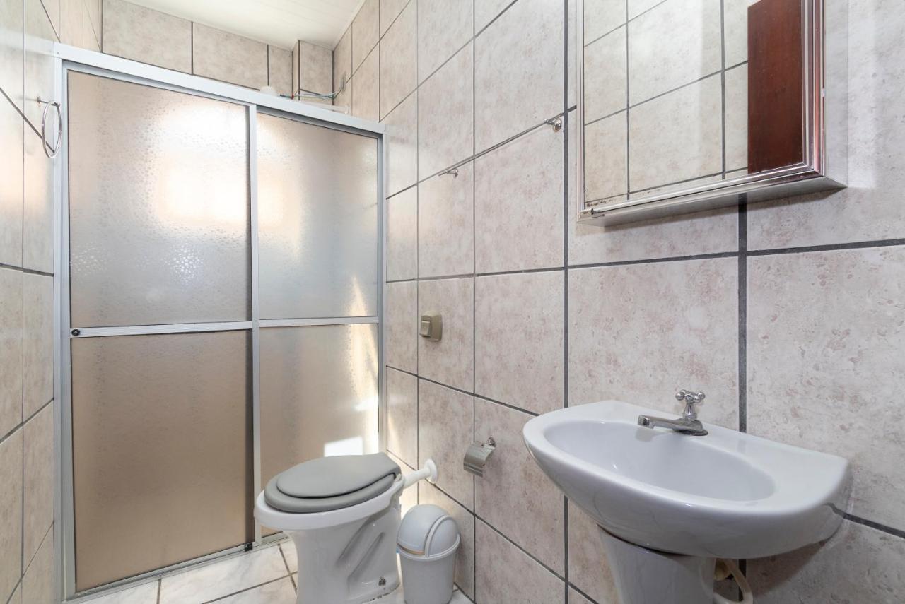 Ferienwohnung Residencial Ipe Amarelo Bombinhas Exterior foto