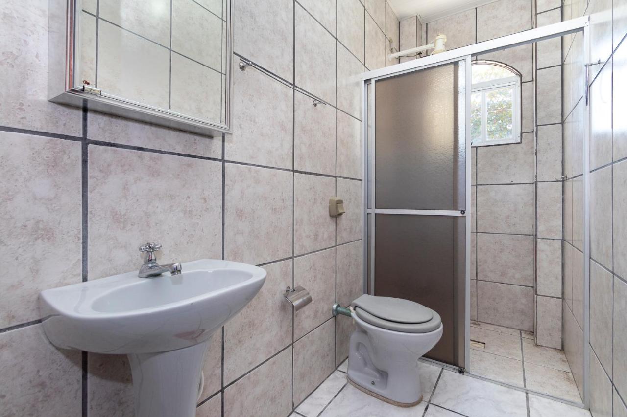 Ferienwohnung Residencial Ipe Amarelo Bombinhas Exterior foto