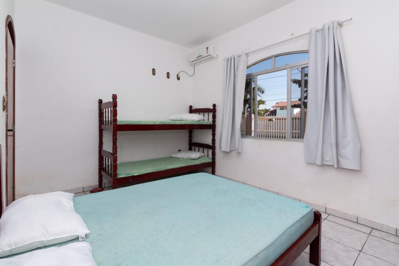 Ferienwohnung Residencial Ipe Amarelo Bombinhas Exterior foto