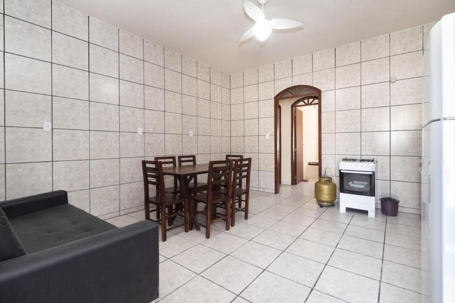 Ferienwohnung Residencial Ipe Amarelo Bombinhas Exterior foto